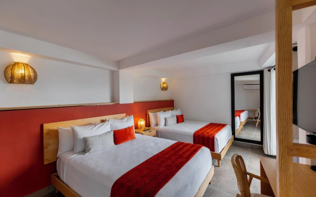 Raices Nomadas Boutique Hotel Vallarta