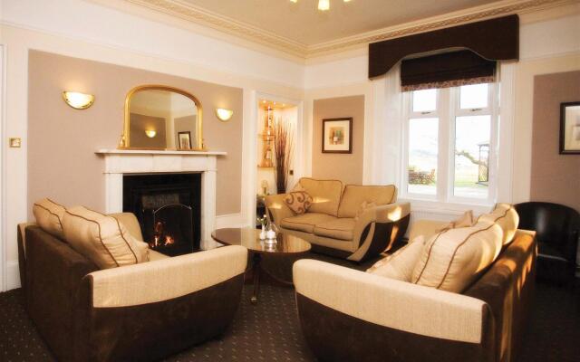 Best Western Dryfesdale Country House Hotel