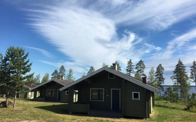 Lomakeskus Saimaanranta