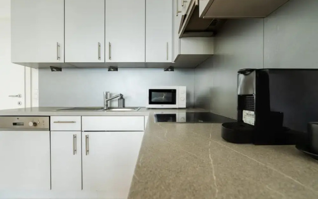 Business & Family Ambiente Apartments
