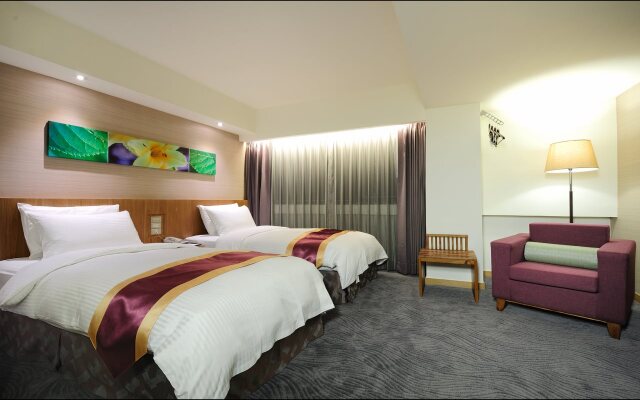 Hoya Resort Hotel Hualien