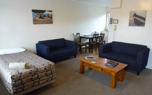 ASURE Adcroft Motel