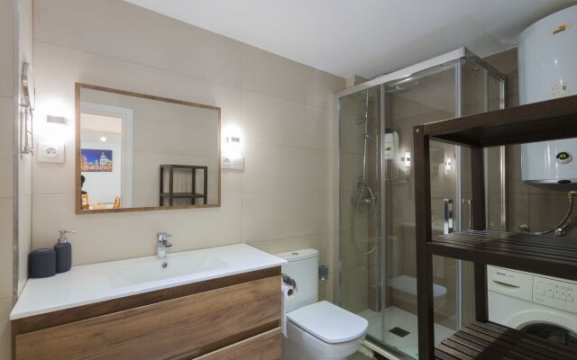 Dobo Rooms Plaza Mayor Exclusive