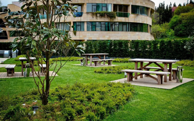 Hanzade Ortakoy Apart