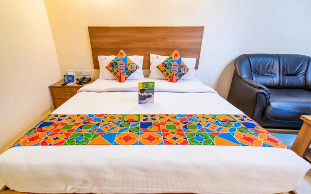 Fabhotel Jansi Deluxe Gandhipuram