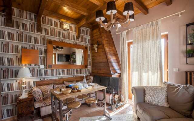 Rock Dandy, Deluxe Chalet, Arachova - Delphi, Private Sauna