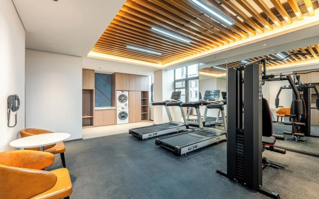 Holiday Inn Express Shangrao Railway Station by IHG
