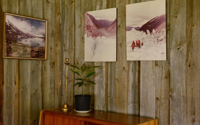 Nigardsbreen Lodge