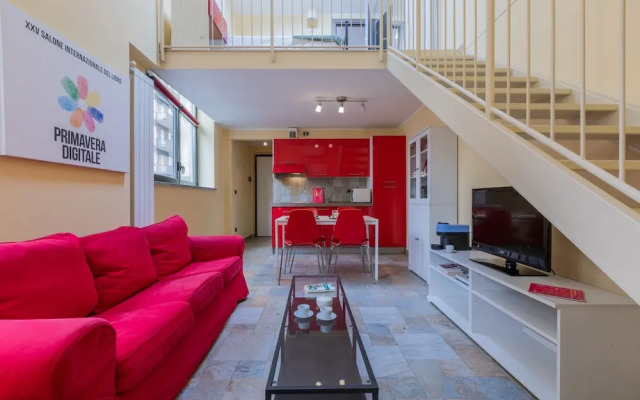 Loft Salone del Libro T1 by Wonderful Italy