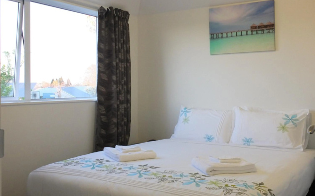 101 Stars Motel – Guest Rooms – Christchurch