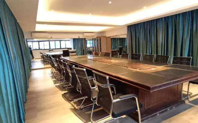 Aurea Central Hotel