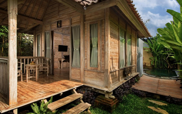 Pondok Sebatu Villa