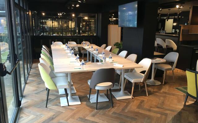 Hôtel Akena Crepy en Valois