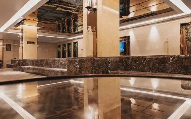 Xinwei Hot Spring Hotel
