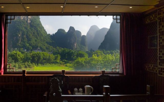 Yangshuo Li River Gallery Lodge
