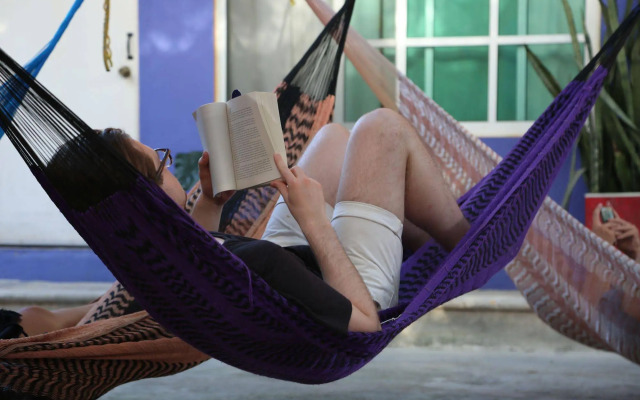 Weary Traveler Hostel