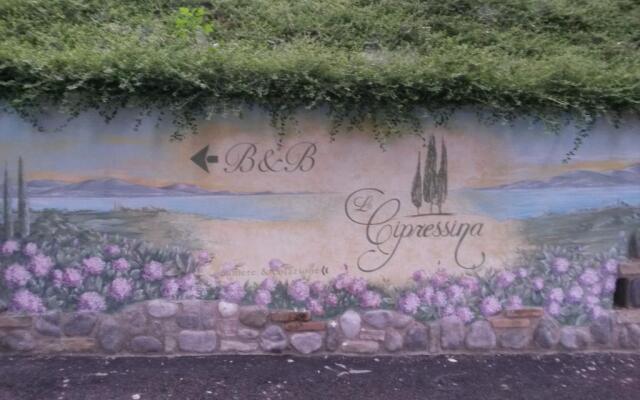 B&B La Cipressina