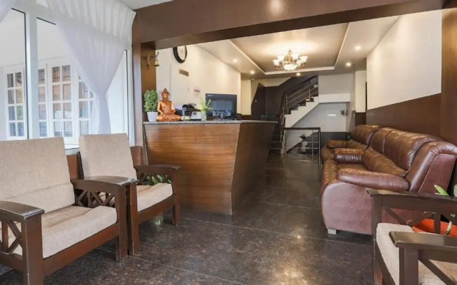 The Baron By OYO Rooms