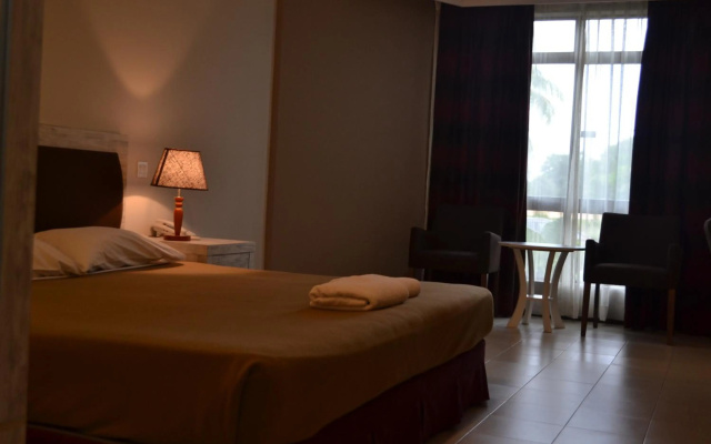 De Rhu Beach Resort – Guest Rooms – Balok
