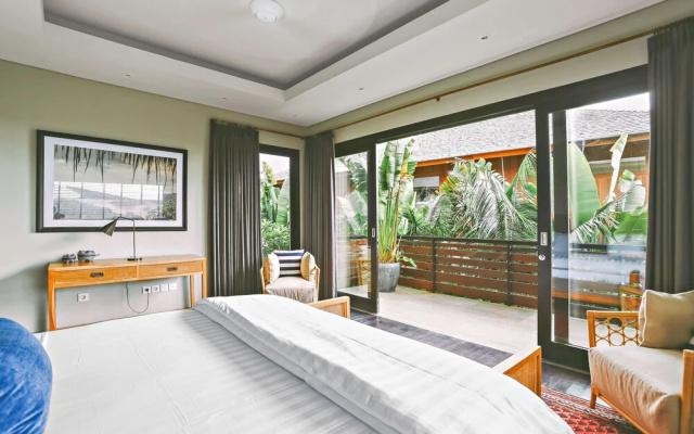 Villa Oasis In Canggu