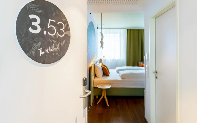 The Weekend Hotel