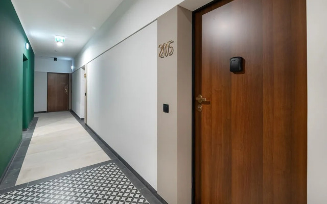 Wodna Apartment Łodź by Renters