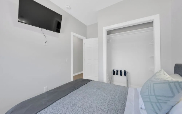 Parkside Flat #5 - Seacliff Beach Suites