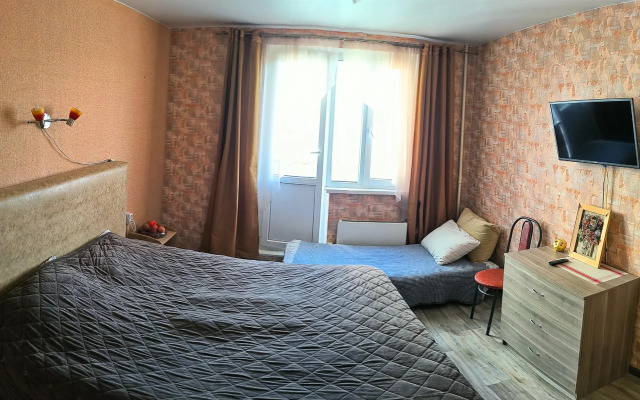 Апартаменты на улице Большая Марфинская