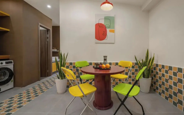 Q Apartment Da Nang