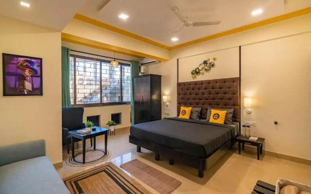 The Hosteller Goa, Candolim