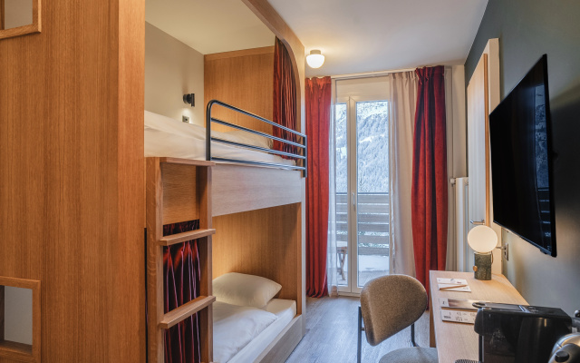 Braunbär Hotel & Spa – Guest Rooms – Lauterbrunnen
