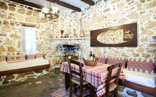 Cretan Traditional Villas