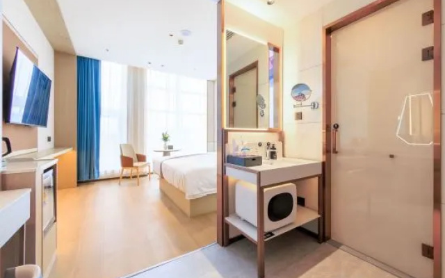 Elong Hotel (Beijing Qinghe High-speed Railway Station Xiaomi Science Park Branch) – Guest Rooms – Beijing