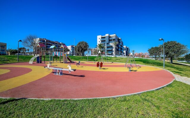 Apartamento Bennecke Rubi