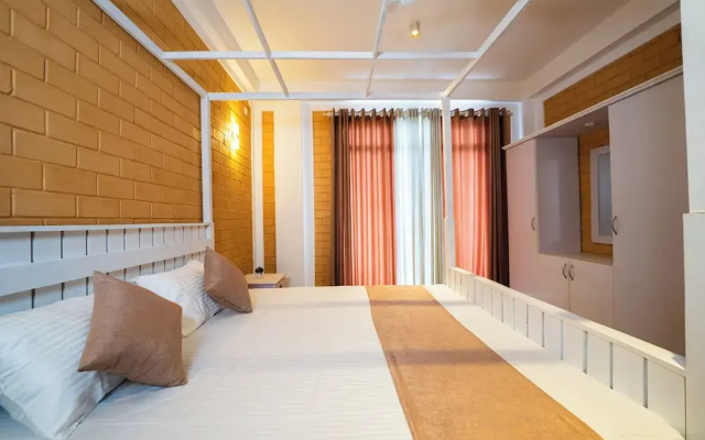 Bliss Blessings Villa