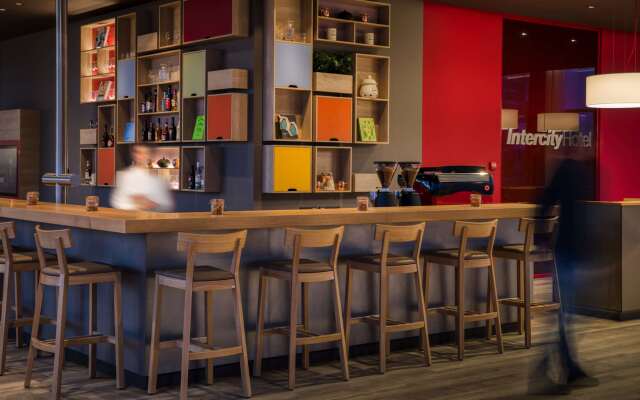 Intercityhotel Amsterdam Schiphol Airport