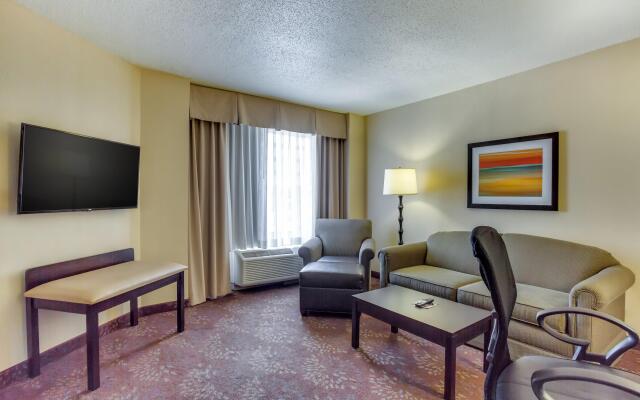 Holiday Inn Indianapolis Carmel by IHG