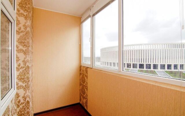 Family Apartments (Фэмили Апартментс) на улице Восточно-Кругликовская 18