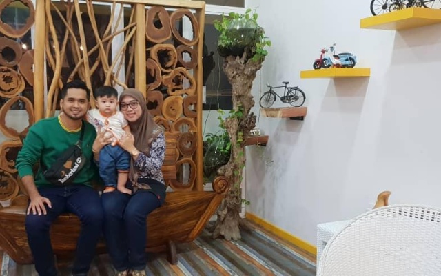 The Serai Cottage Downtown Hotel – People – Kuala Terengganu