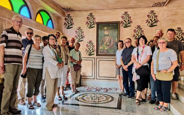Umaid Palace- An Organic Retreat