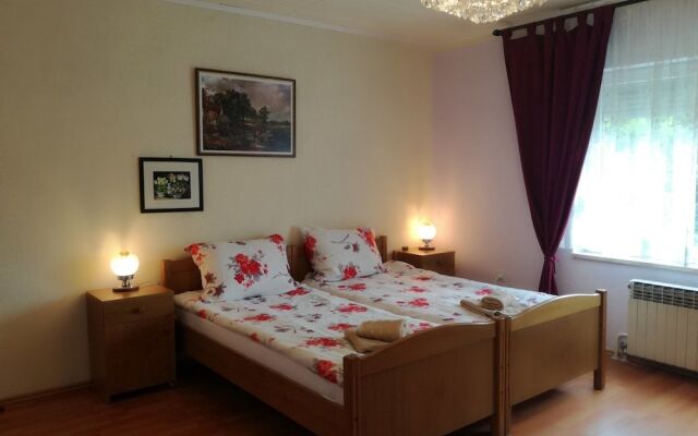 Apartments Angelini Two Bedroom A1