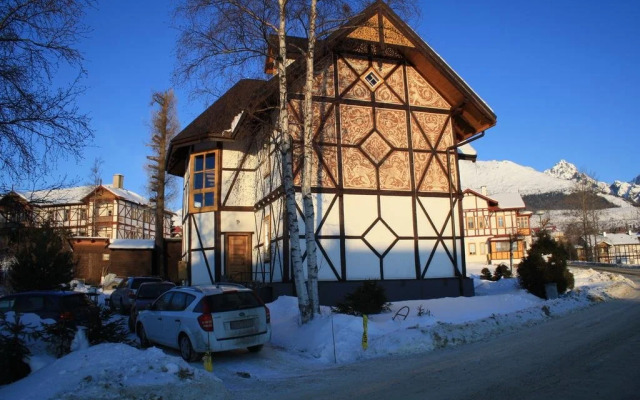 Vila Kalinčiak AESCULAP