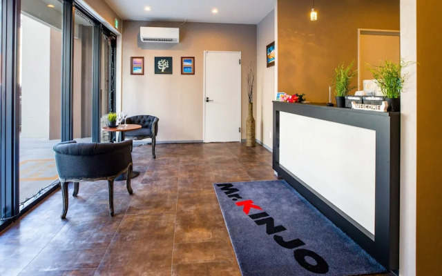 Mr.KINJO in VIOLETTE East Town 2