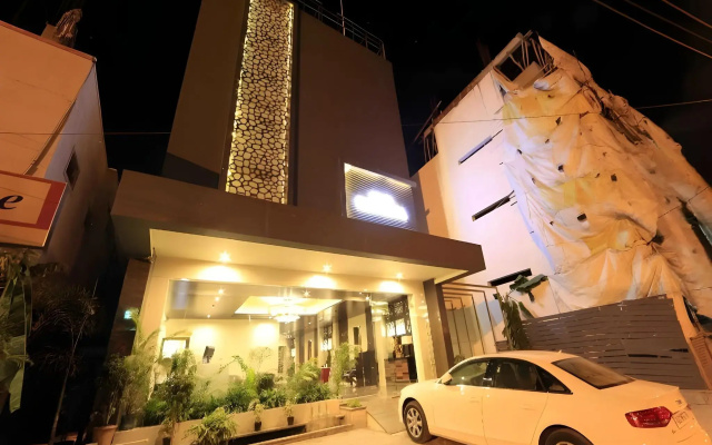 Hotel Regalia Tirupati