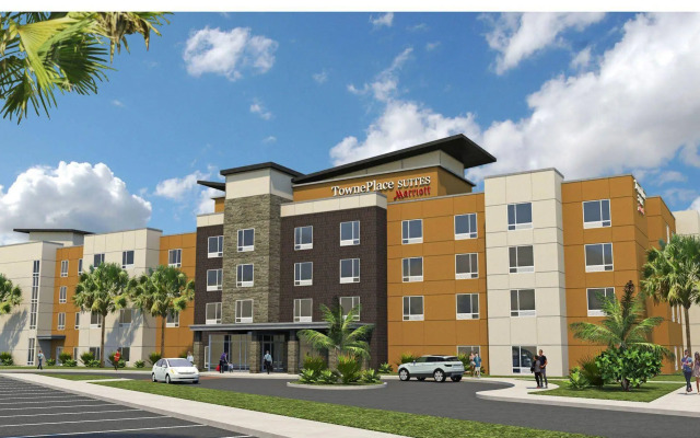 TownePlace Suites Charleston Airport/Convention Center