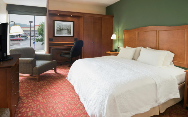 Hampton Inn Bridgeport/Clarksburg
