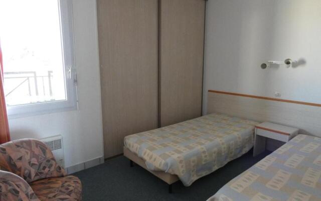 Appartement Saint-Jean-de-Monts, 2 pièces, 5 personnes - FR-1-323-100