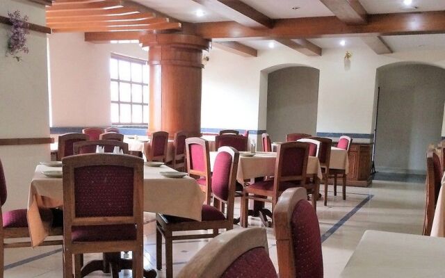 Hotel Jyoti Plaza