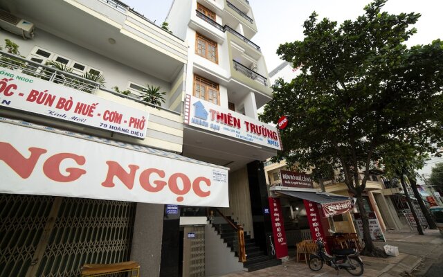 OYO 450 Thien Truong Hotel
