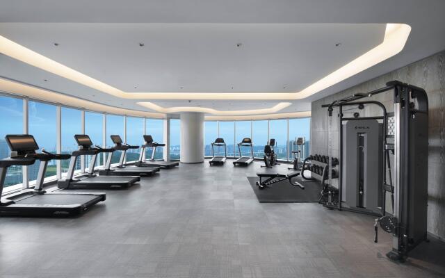 Crowne Plaza Wuhan Optics Valley by IHG